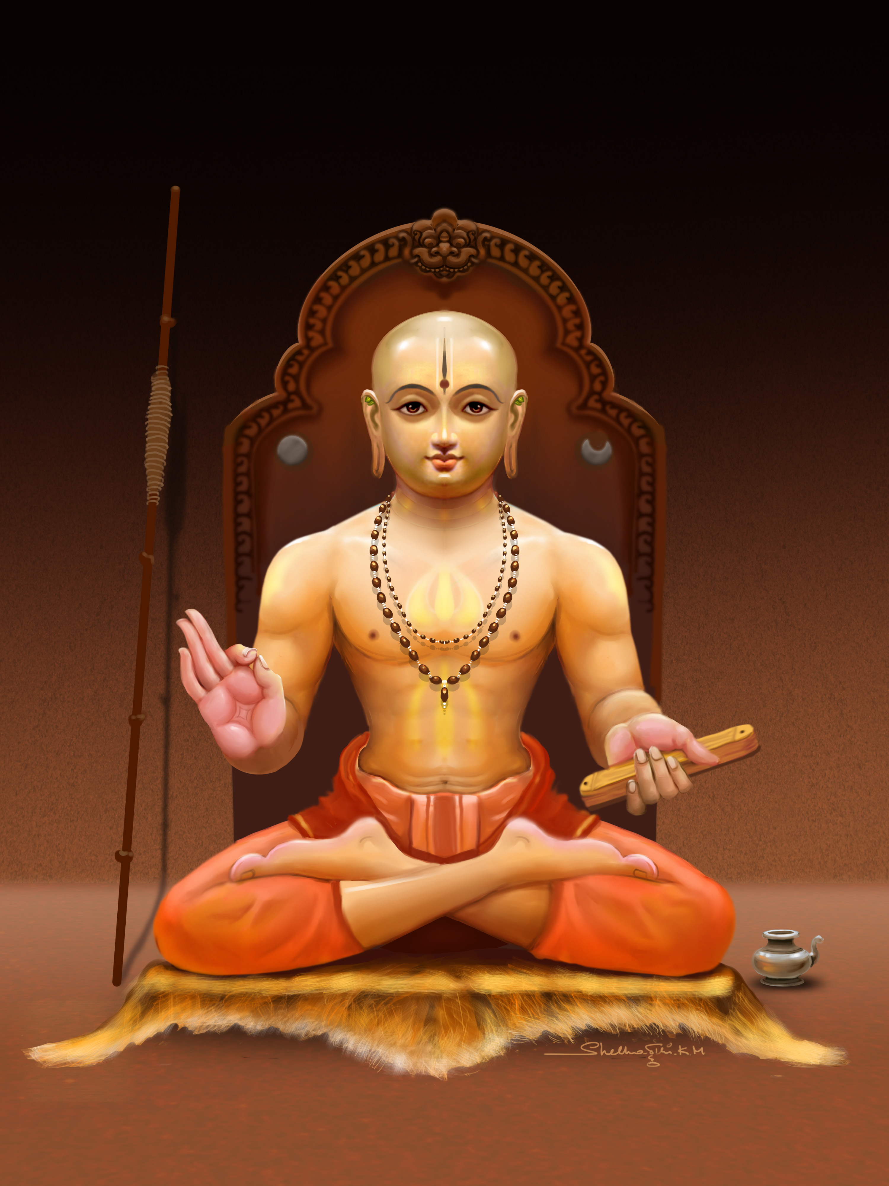 Madhwacharyaru